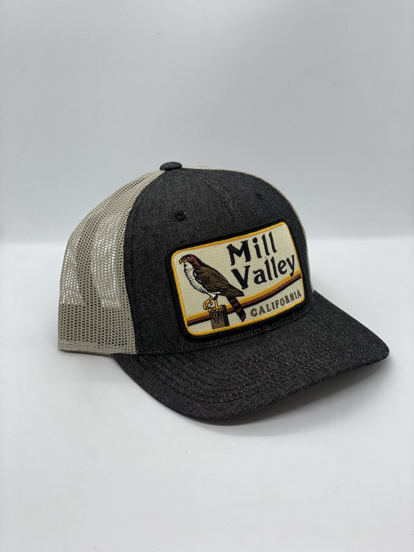 Mill Valley Pocket Hat