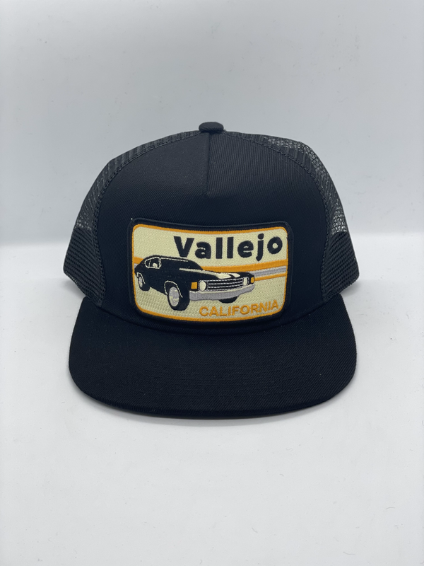 Gorro Vallejo con bolsillo para coche