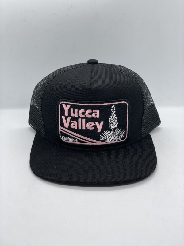 Sombrero de bolsillo Yucca Valley