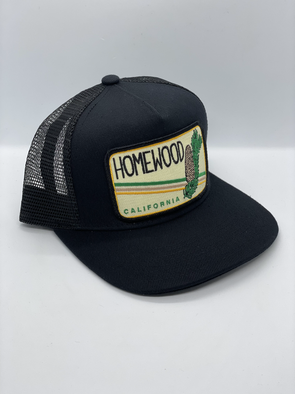 Homewood Pocket Hat