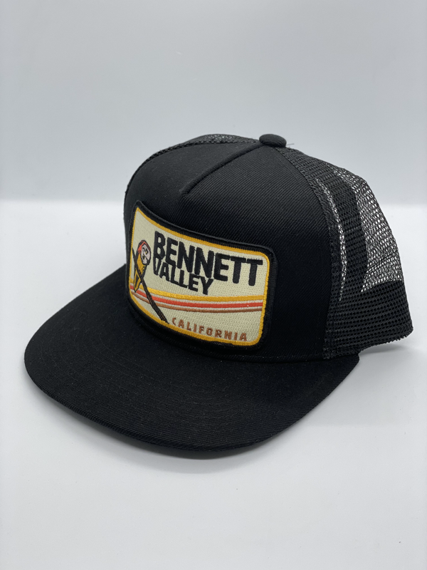 Sombrero de bolsillo Bennett Valley