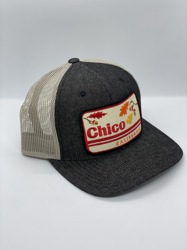Chico Leaf Pocket Hat