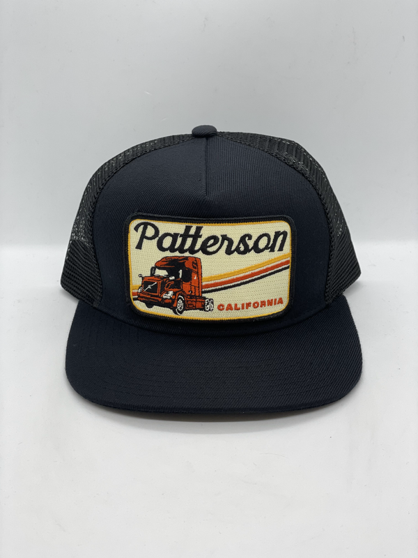 Sombrero de bolsillo Patterson