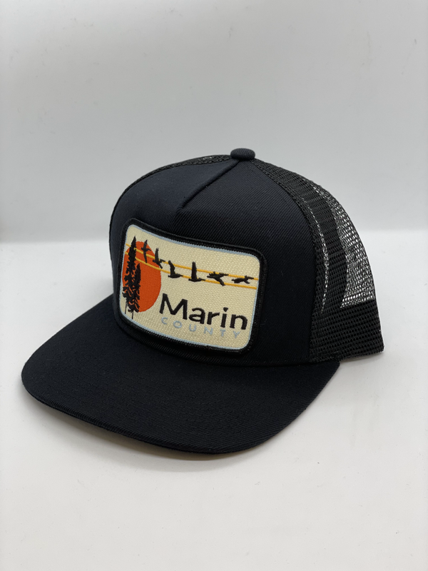 Marin County Pocket Hat