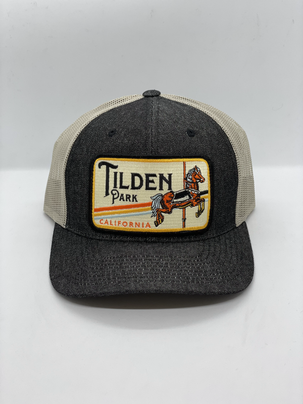 Gorro de bolsillo Tilden Park