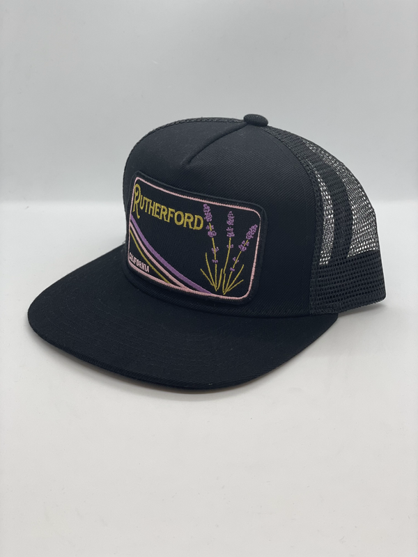 Sombrero de bolsillo Rutherford