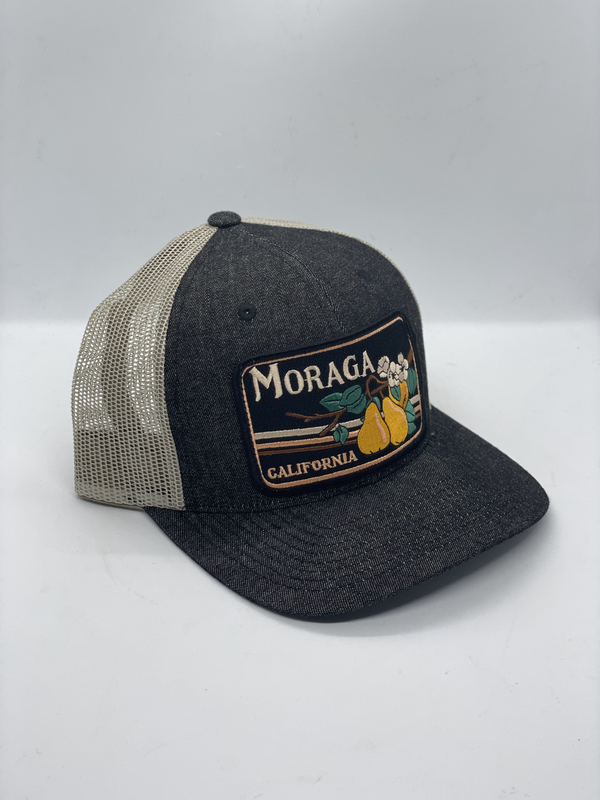 Sombrero de bolsillo Moraga