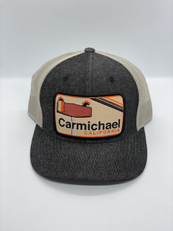 Sombrero de bolsillo Carmichael