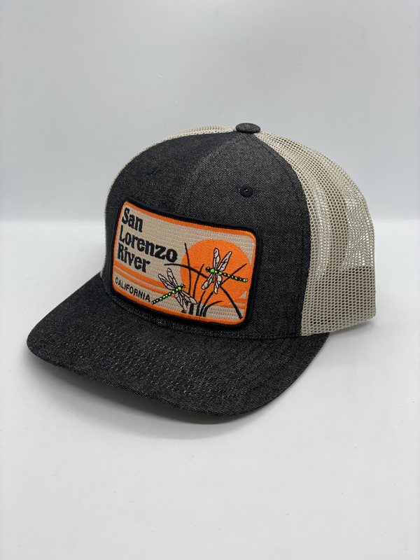 San Lorenzo River Pocket Hat