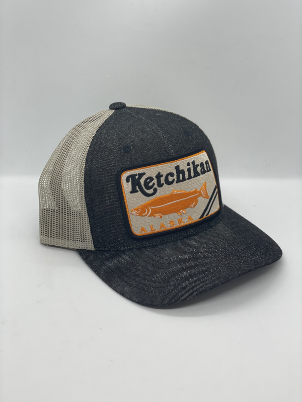 Gorro de bolsillo Ketchikan Alaska