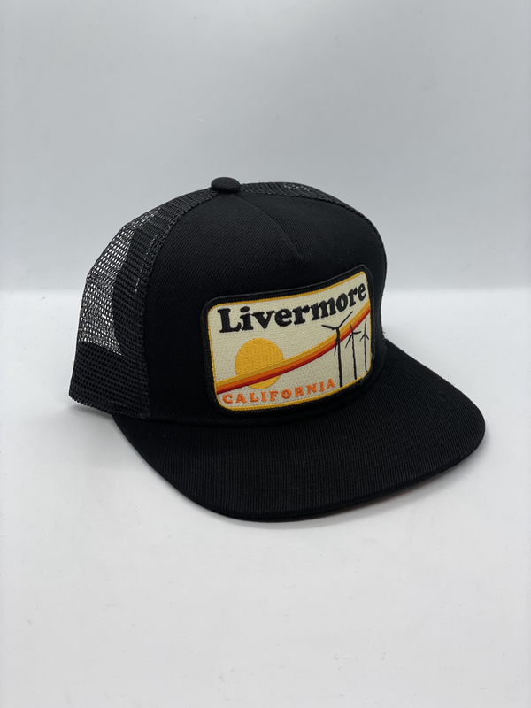 Sombrero de bolsillo Livermore