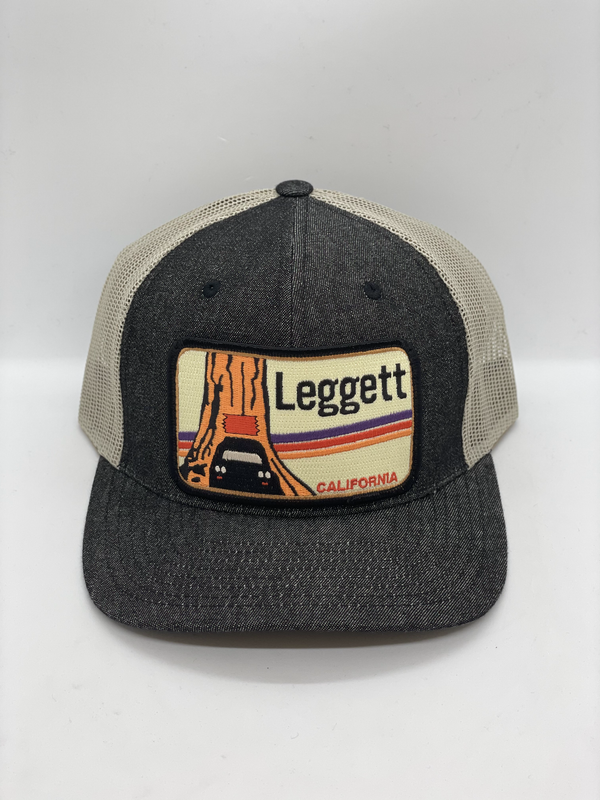 Gorro de bolsillo Leggett