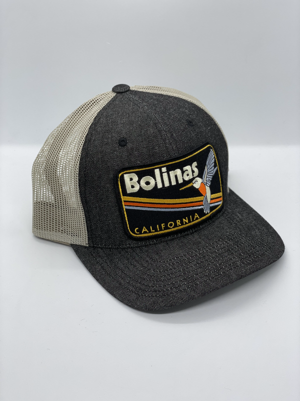Gorro Bolsillo Colibrí Bolinas