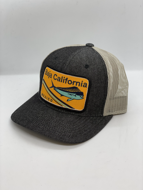 Baja California Mexico Pocket Hat