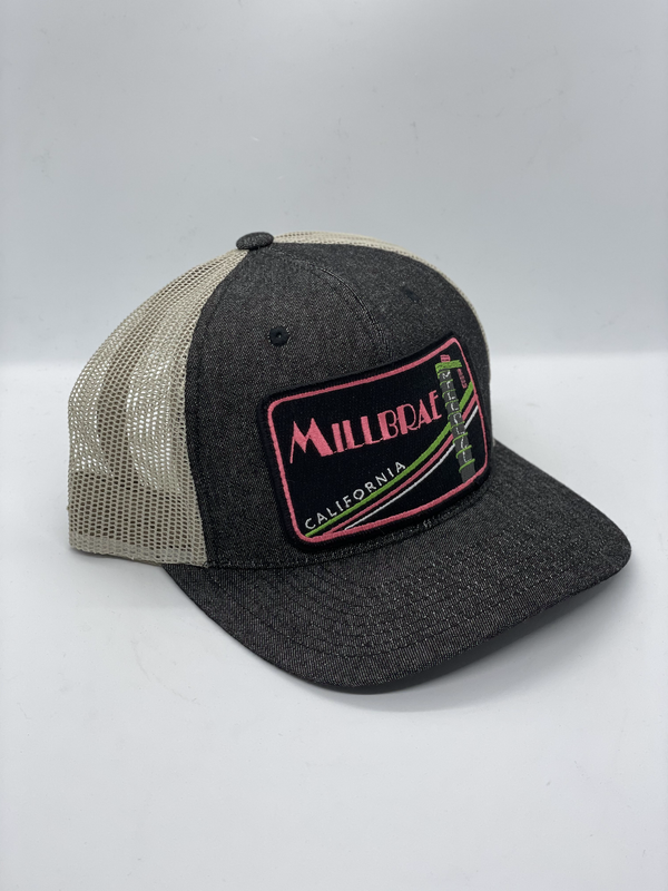 Sombrero de bolsillo Millbrae