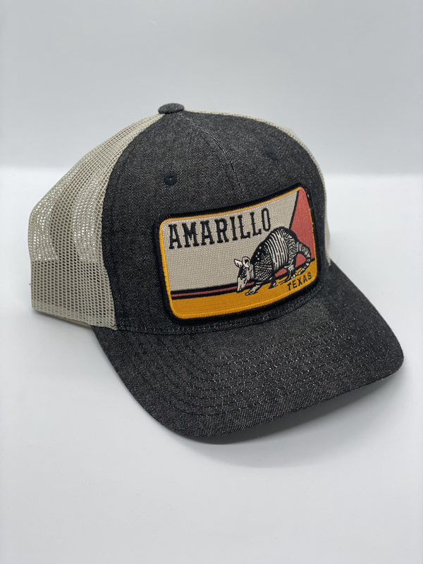 Sombrero de bolsillo Amarillo Texas