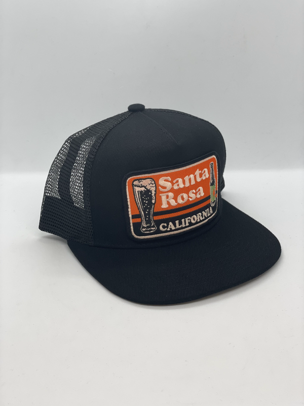 Sombrero de cerveza Santa Rosa