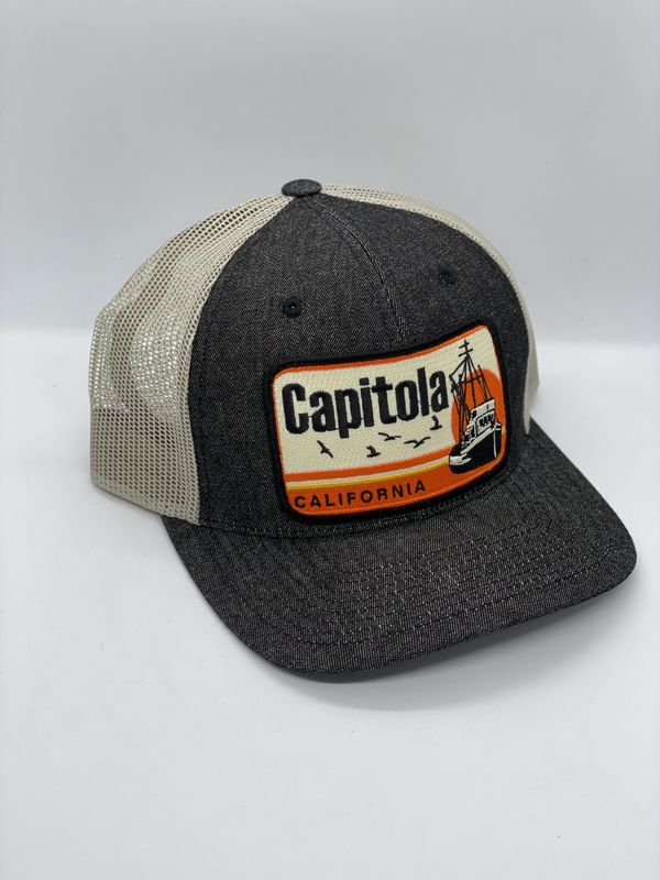 Gorro de bolsillo Capitola