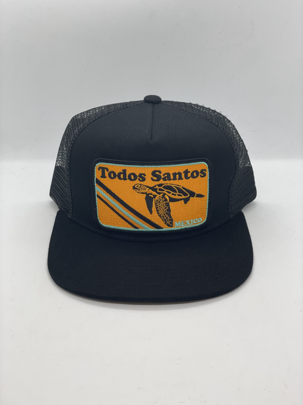 Todos Santos Mexico Pocket Hat