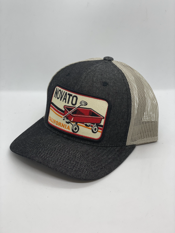 Sombrero de bolsillo Novato