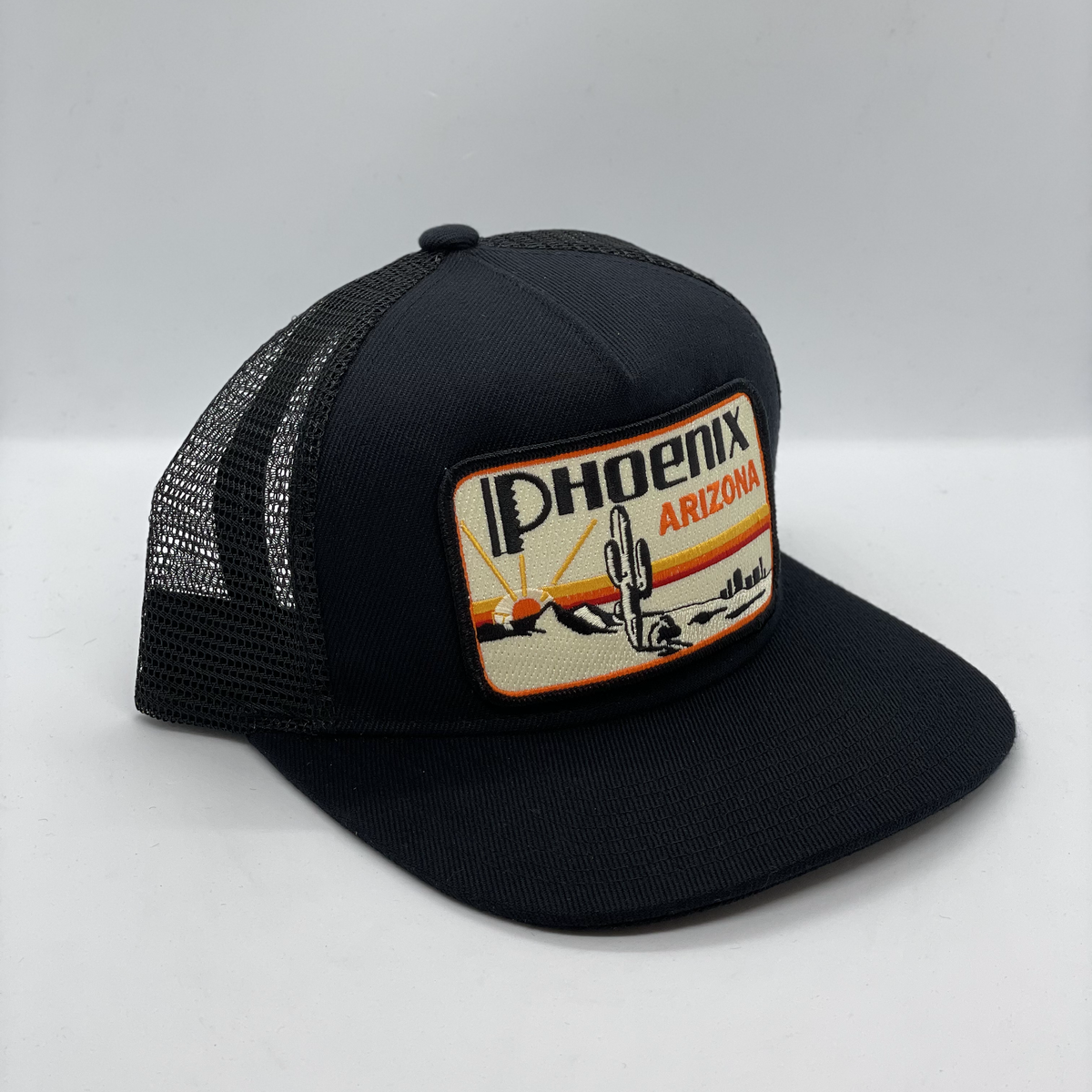 帽子 Horiken Grade HP Trucker Hat – Jack's Surfboards