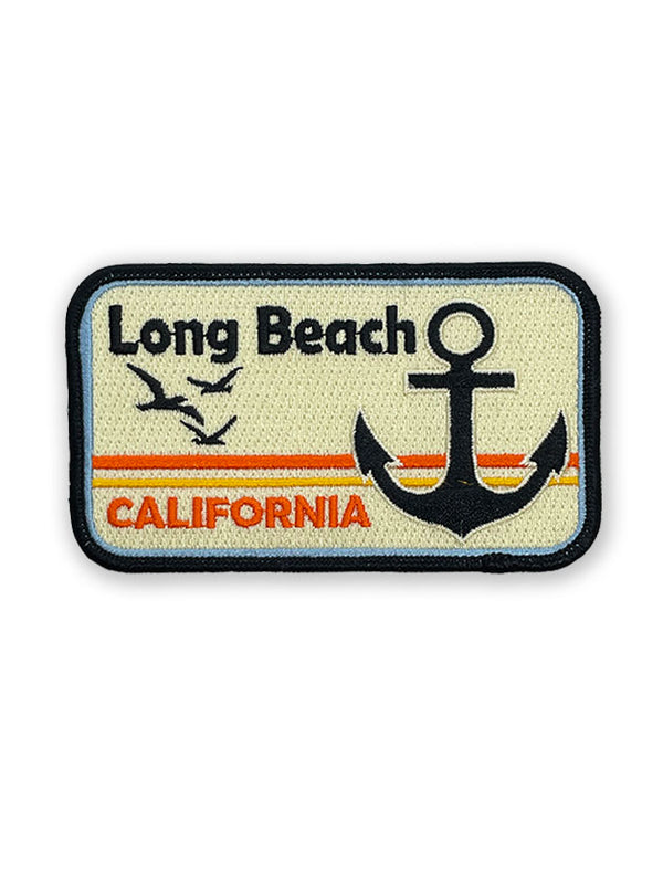 Parche de Long Beach