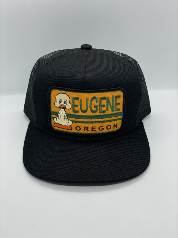 Gorro de bolsillo Eugene Oregon Pato