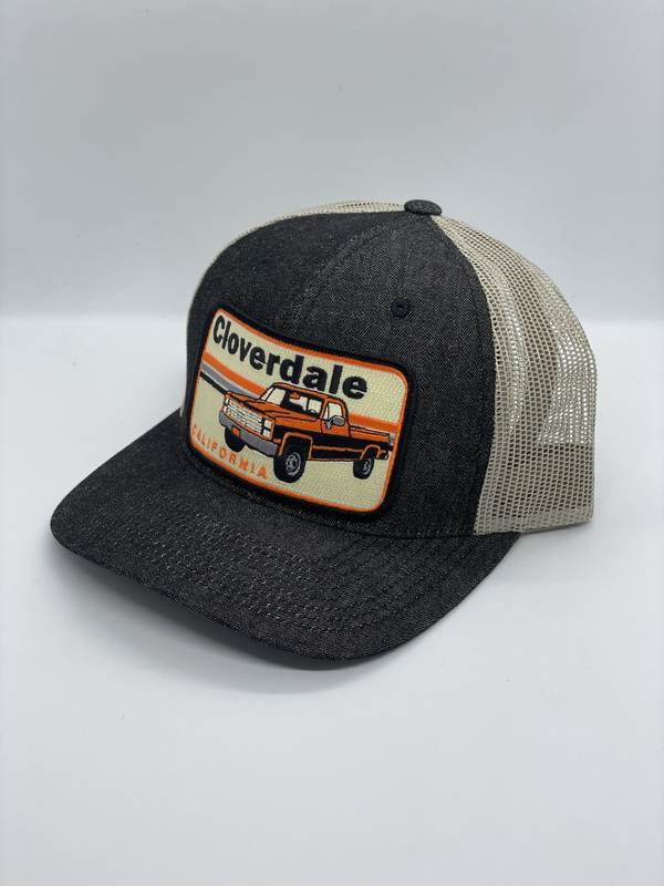 Sombrero de bolsillo Cloverdale