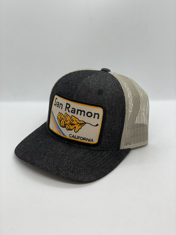 Gorro de Bolsillo San Ramón (Hoja)