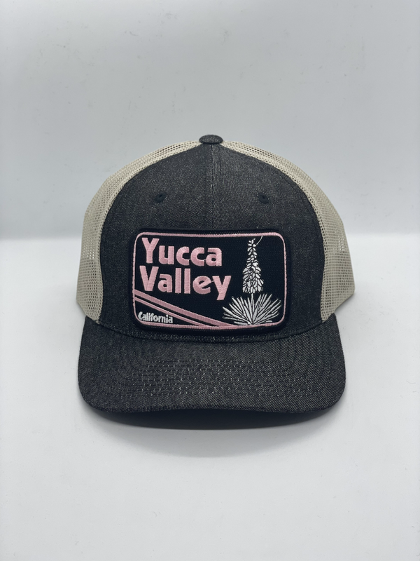 Sombrero de bolsillo Yucca Valley