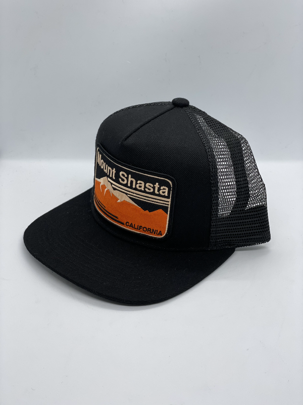 Mount Shasta Pocket Hat