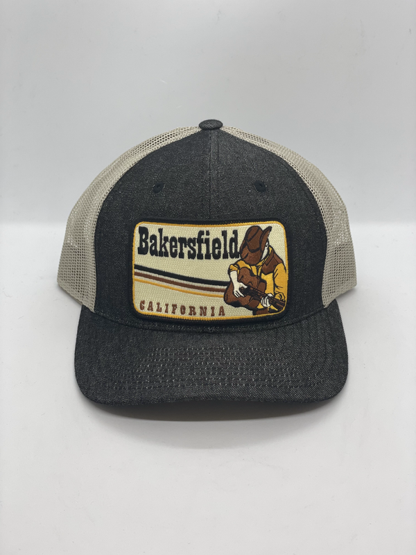 Sombrero de bolsillo Bakersfield (vaquero)