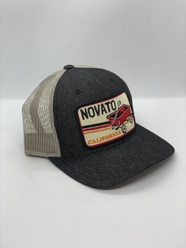 Sombrero de bolsillo Novato