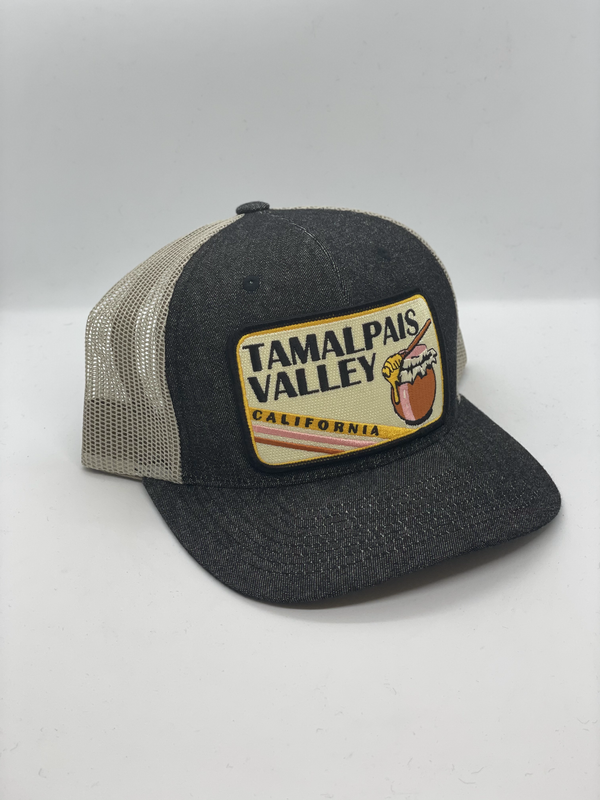 Sombrero de bolsillo Valle de Tamalpais