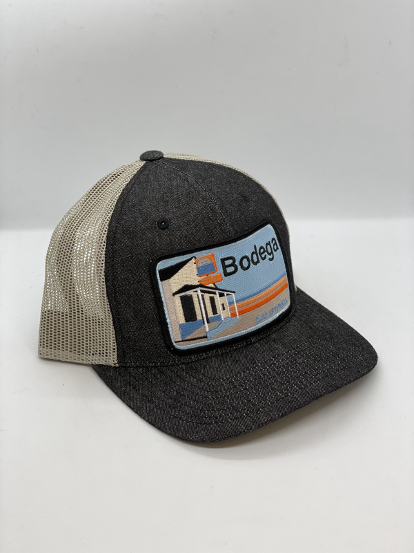 Sombrero de bolsillo Bodega