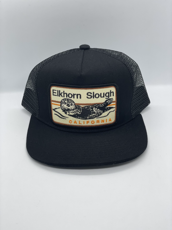 Sombrero de bolsillo Slough de cuerno de alce