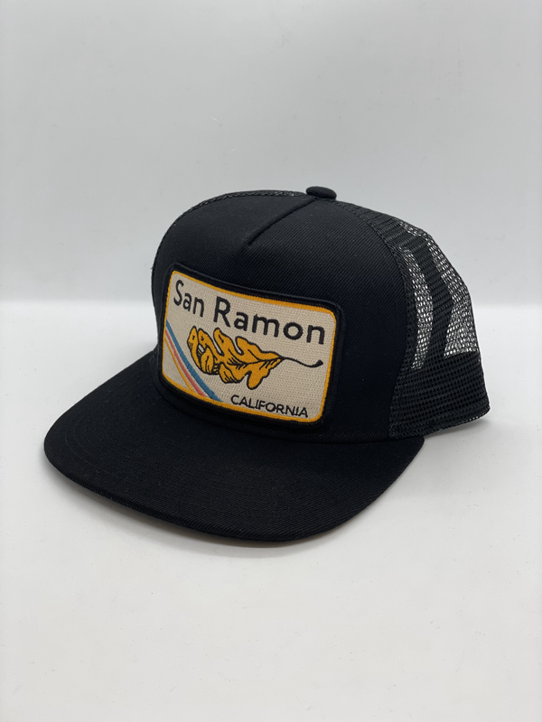 Gorro de Bolsillo San Ramón (Hoja)