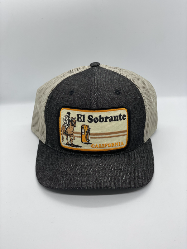 Sombrero de bolsillo El Sobrante