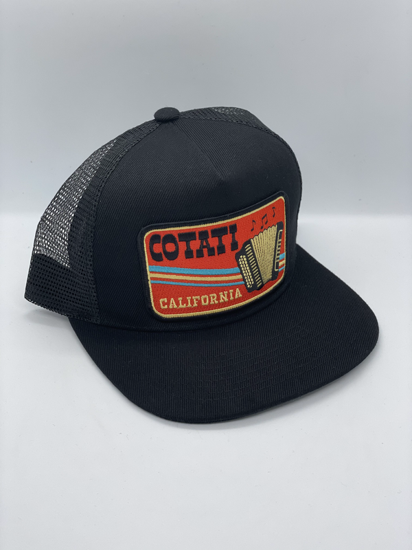 Gorro de bolsillo Cotati (naranja)