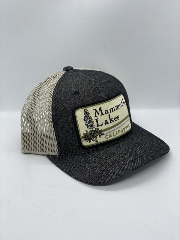 Gorro de bolsillo Mammoth Lakes