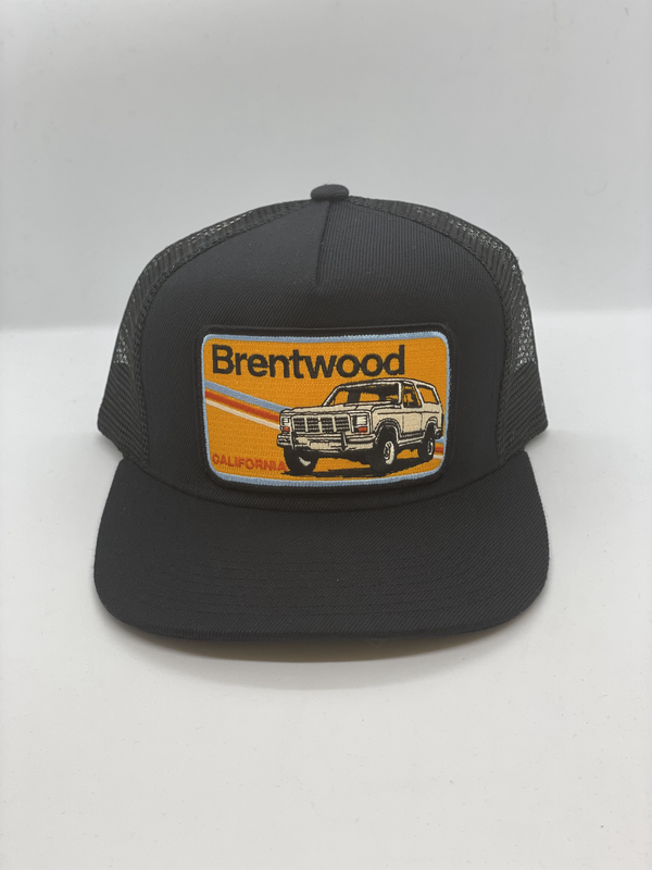 Brentwood LA Pocket Hat