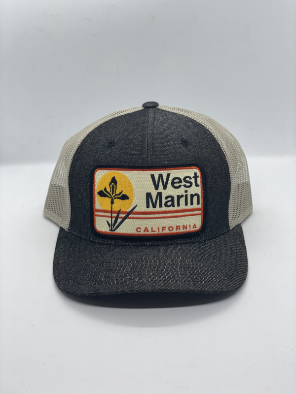 Sombrero de bolsillo West Marin
