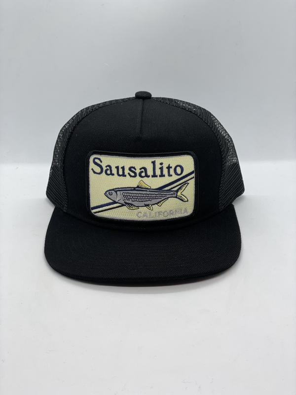 Sombrero de bolsillo Sausalito