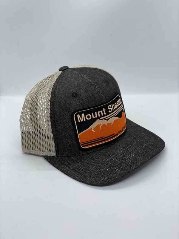 Mount Shasta Pocket Hat