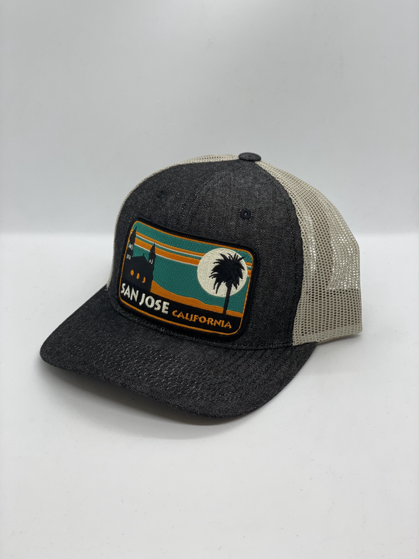 Sombrero de bolsillo San José