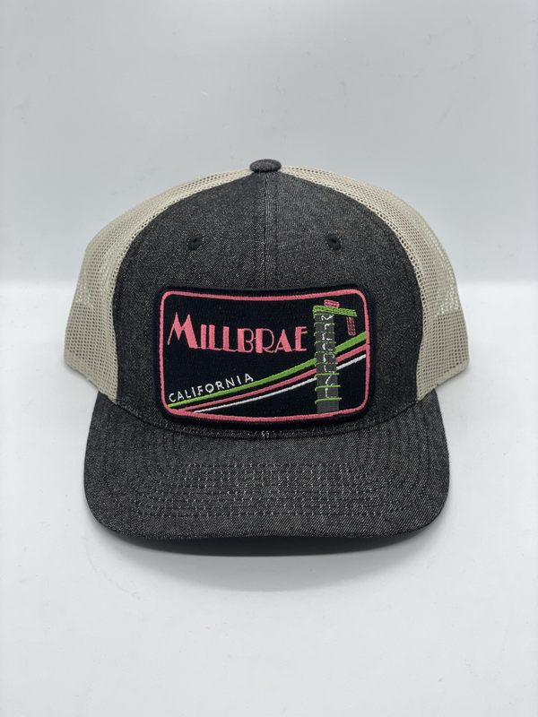 Sombrero de bolsillo Millbrae