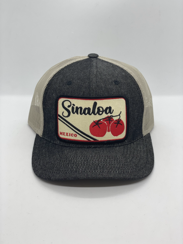 Sinaloa Mexico Pocket Hat