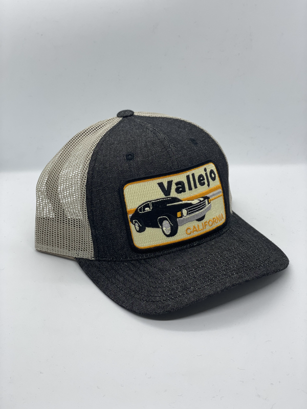 Gorro Vallejo con bolsillo para coche