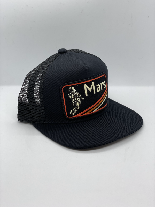 Sombrero de bolsillo de Marte
