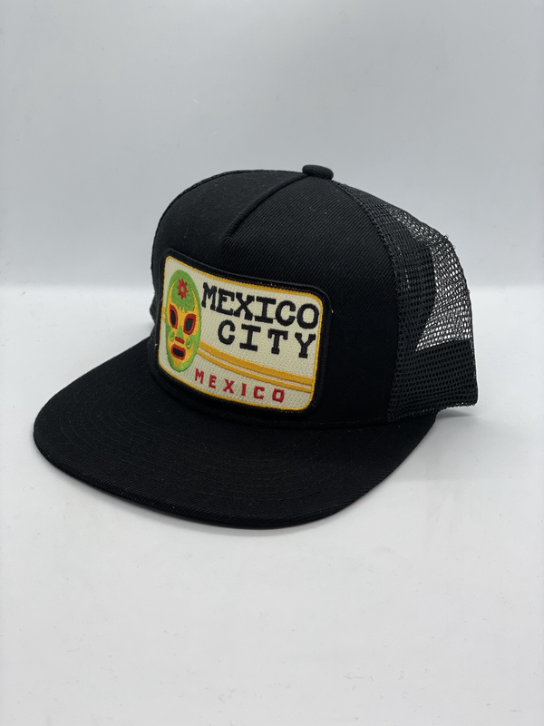 Mexico City Pocket Hat